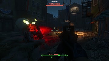 Fallout4 Obilivion Drone audio mod sample 2