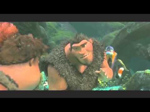The Croods 3D Blu-ray
