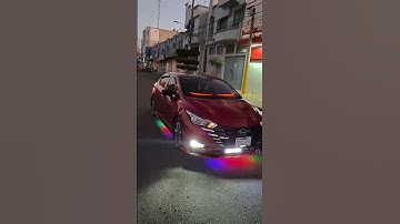 Miootly Car Eyes Windshield LED – Transform Your Ride’s Look!