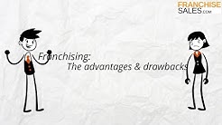 Franchising: The advantages and drawbacks