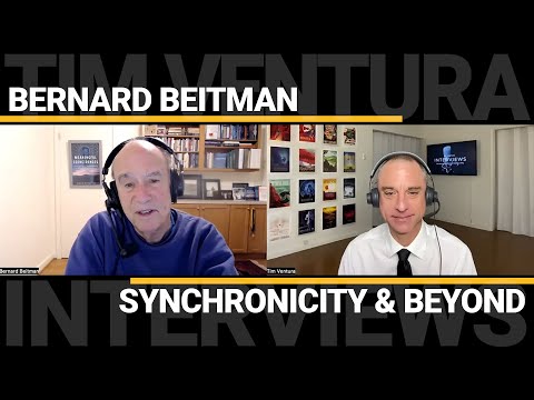 Bernard Beitman - Synchronicity u0026 Beyond
