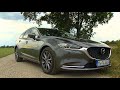 Autotest: Mazda 6 2018