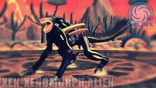 Новый Чужой в SPORE Новый Чужой в SPORE