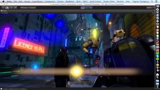 Red Thread Games on using Unity to create Dreamfall Chapters: a Unite Nordic 2013 presentation