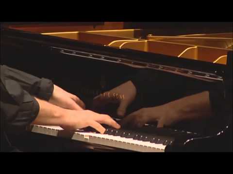 Alexander Lonquich - Brahms Intermezzo Op. 118 No. 2 in A Major