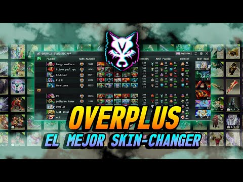 EL MEJOR MOD DE DOTA 2  (14 DÍAS GRATIS) | OVERPLUS