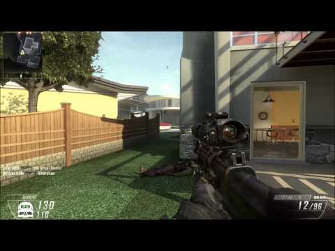 Black Ops 2-Gun Game On Nuketown 2025 #1