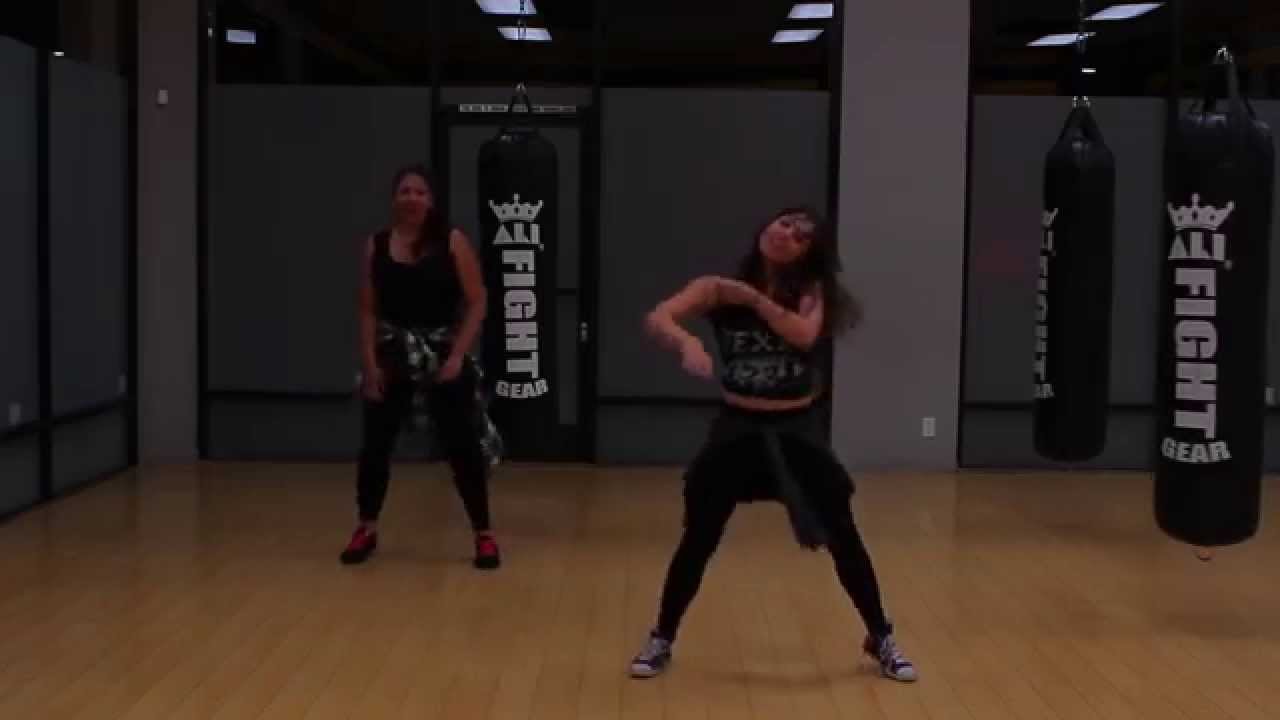 ZumBa Fitness - Menea La Pera ZumBa with Stella video editing software free