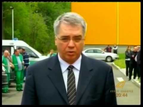 ახალი მანქანა სასწრაფოს 03- 05- 2016