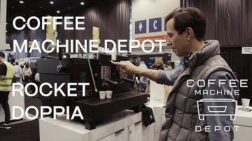 Rocket Espresso RE Doppia: Unbelievable Features Revealed!