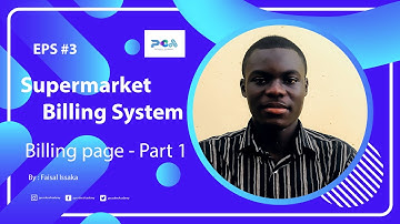 Supermarket billing system software - Part 3