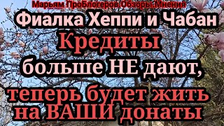 Фиалка Хеппи.Красиво жить и тратить больше,чем зарабатываешь?Легко!Берешь кредиты и НЕотдаешь+донаты