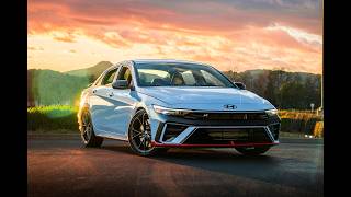 I bought a new car! Introducing my 2025 Elantra N