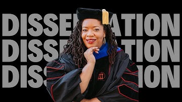 You Don’t Really Want To Work To Finish Your Dissertation