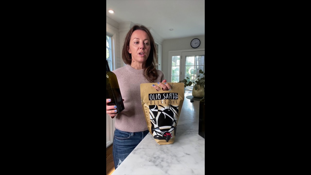 pix Olio Santo Olive Oil Where To Buy youtube