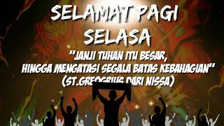 Status wa singkat#pagi hari selasa#inspirasi pagi#