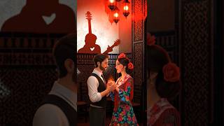 Under the Spanish Sun: Alejandro and Lucía’s Night of Plazas, Beaches,  Unearthly Mediterranean Love