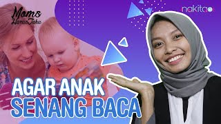 Ingin Anak Cerdas? Ikuti 5 Cara Buat Si Kecil Hobi Membaca