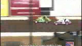 USAC/CRA Perris 3.3.07 Heat race highlights