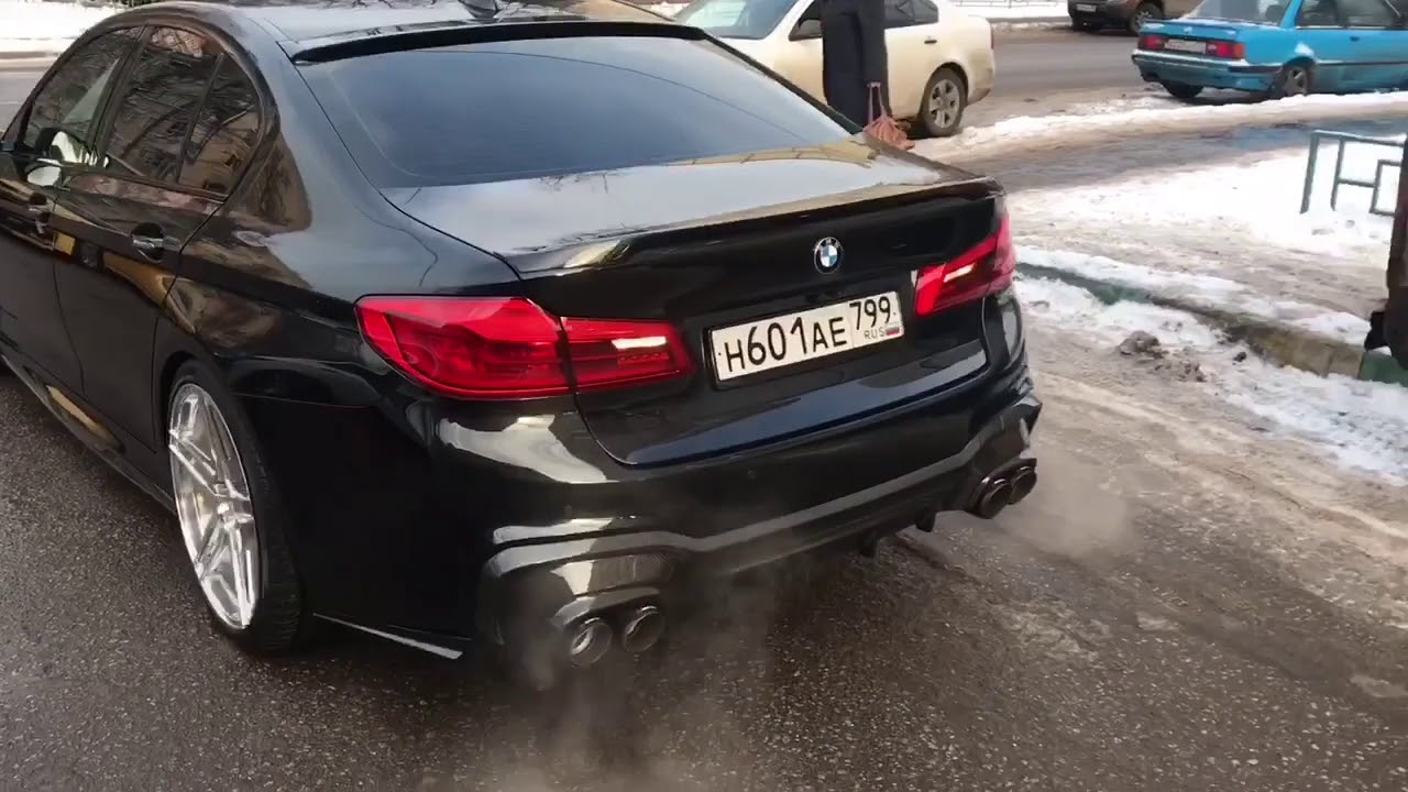Размер колес бмв g30