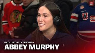 Abbey Murphy on the State of Women's Hockey and Winning Gold in 2026