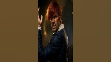 🎮 KOF ‘98 Characters in Real Life 🔥 | AI Shorts – Part 4