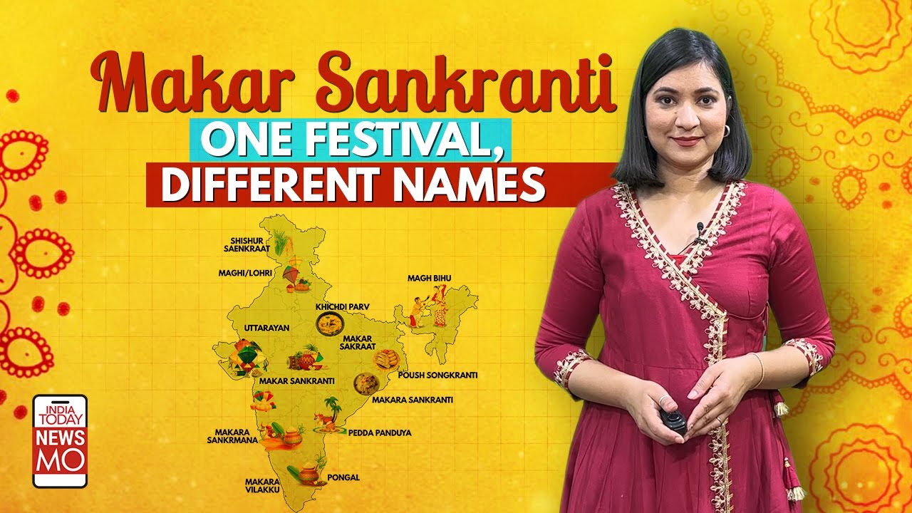 Pongal Makar Sankranti Bihu Lohri How different states of India bursts into celebrations