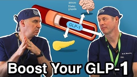 Your Inner Ozempic? Top 6 Ways to Boost GLP-1