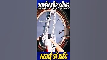 Luyện Tập Cùng Nghệ Sĩ Xiếc