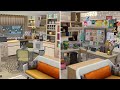 Квартира матери одиночки в новом городе / NO CC / Speed Build Sims 4