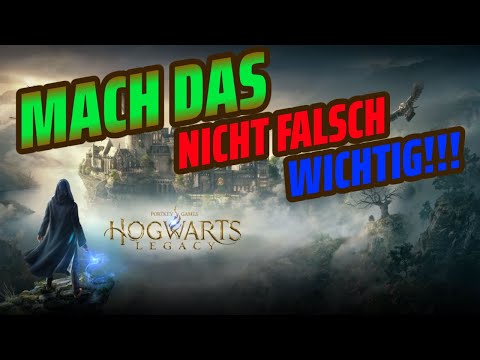 Wichtiger TIpp: Mach