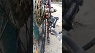 How to Adjust a Bicycle Rear Derailleur #bike #cycling #tips #tricks