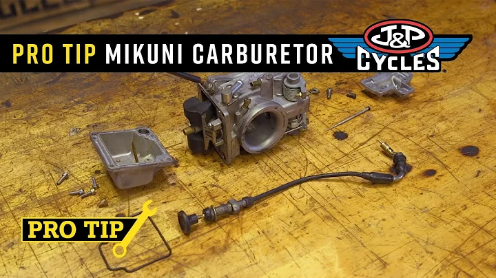 Anatomía del carburador Mikuni: Consejos profesionales