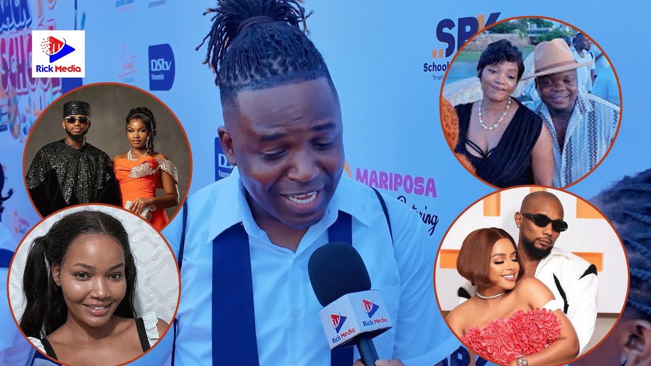 JUMA LOKOLE Afunguka MAZITO NDOA Ya ZUCHU Na DIAMOND/Adai RITHA AMETOKA Na BILLNAS Na RAYVANY/NANDY.