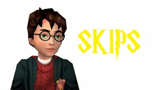 Harry Potter Cs (Pc) (Skips)