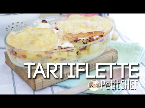 Video: Come Fare La Tartiflette (cucina Francese)