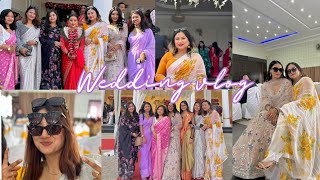 Asmita’s wedding💍 || college friends get together after 5 years🫶 || chitchat @ItsyourPrativa