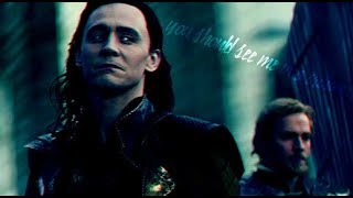 Loki//You Should See Me In A Crown~