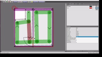 Robotics Middleware Framework (RMF) - using Traffic Editor to create floorplans