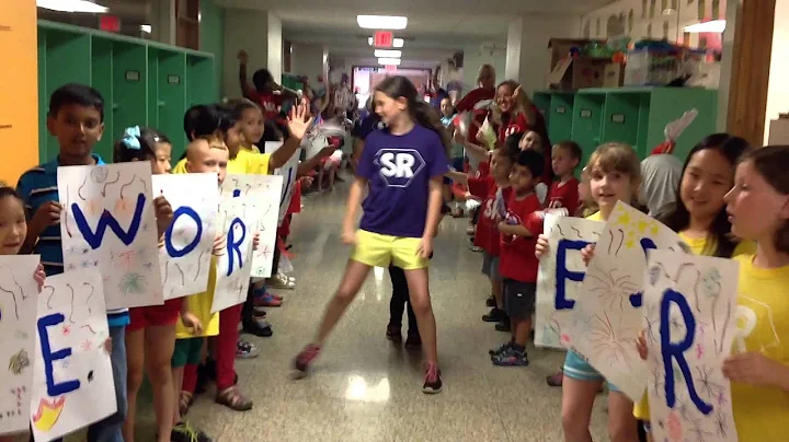 Shaker Road Lip Dub 2015