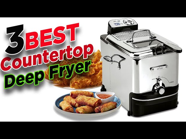 All-Clad Deep Fryer