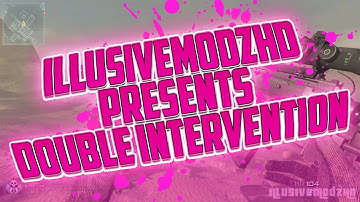 aerosoul94 | Akimbo Intervention Mod | [Mw2/1.14/.ff]