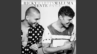 Ricky Martin - Vente Pa' Ca (ft. Maluma) (Slowed + Reverb)