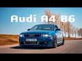 Audi A4 B6 [3.0, V6, QUATTRO]