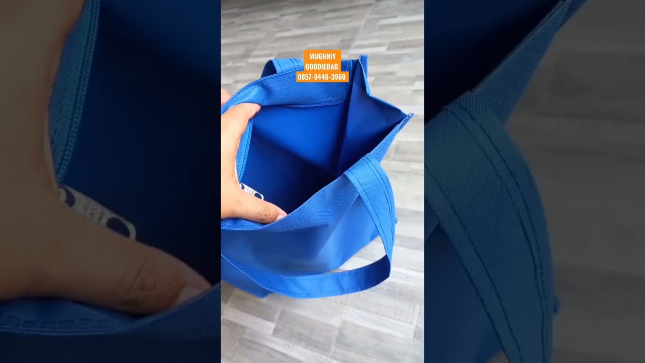 Tas Kain D300/ Tas Semi Kanvas Waterporff