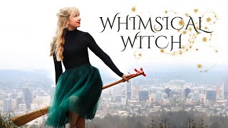 Whimsical Witch A Very Cozy Morgan Long Short Film