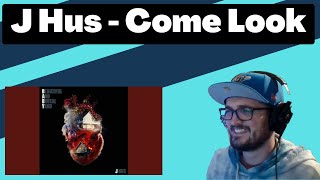 J Hus - Come Look [Reaction] | Some guy's opinion