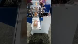 Sandviç Ekmek Paketleme Makinası