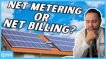 How Net Metering and Net Billing Affect Solar Return on Investment