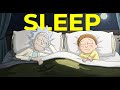 3 Hours of Rick &amp; Morty Multiverse Lore To Fall Asleep To (The World Where Morty Was King)